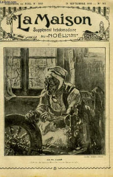 La maison n° 561 - Le calvaire d'une mère par Joséphine Quet, Les plantes par Joseph de Pesquidoux, La personnalité de l'enfant et l'éducation par J. ...