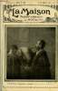 La maison n° 573 - Le dernier venu par Albert Flory, La maternité chez les amies de la maison, Louis Xavier de France (fin) par Janick de Sarrepont, ...