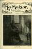 La maison n° 576 - La sainte famille, Mémoires d'un timbre par Y. Le Bourgeois, Le cuir par A. Acloque, Heureuses les dindonnières par Max Colomban. ...