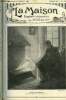 La maison n° 584 - L'appel, Bébé grandit (suite) par l'abbé Ch. Grimaud, Notions pratiques de vie intérieure (suite) par P. Bernardin Menthon. ...