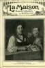 La maison n° 594 - En glanant par M. de Rivoyre, Le role de la femme catholique a l'époque actuelle par François Marsel, La personnalité de l'enfant ...