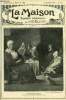 La maison n° 602 - La cour de Rome et les mutilés de mariages en 1930 par Yves de la Brière, Une continuité de jeunesse noëliste par Mme Paul Garnier, ...