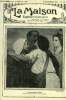 La maison n° 613 - Un cérémonial possible pour la fête des Mères, L'esprit de famille, L'age ingrat, Accidents de la dentition (suite) par Dr Pierval, ...