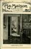La maison n° 675 - Oublieuse de soi par Monsireigne, Décembre, Non mariées (suite) par l'abbé Ch. Grimaud, L'adolescence par Jacques Herbé, ...