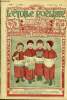L'étoile Noëliste n° 30 - C'est une enfant par Jean de la Bretonnière, Brioches fourrées par Max Colomban, Car el Medjid (suite) par Bergère de ...