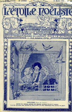 L'étoile Noëliste n° 985 - Kermesses, Le conseil des neuf par Pierr Régis, Les duels de la place Royale, Le général Malet (1754-1812), Le tour du ...