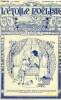 L'étoile Noëliste n° 1016 - Haute tour, La fontaine blanche par Jean de Belcayre, La mort de Gustave Adolphe (1632), Mgr de Forbin Janson (1785-1844), ...