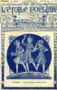 L'étoile Noëliste n° 1042 - Sous le signe de l'amitié, Loïka par Andrée Vertiol, Le prince Sixte de Bourbon-Parme (1886-1934), La traversée de ...
