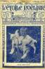 L'étoile Noëliste n° 1087 - Comme le fil de la Vierge, Dans la coulisse par Jean de Loussot, La mort du premier dauphin (1789), A. Volta (1745-1827), ...