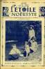L'étoile Noëliste n° 1122 - Présents de Noel, Olivita par Myriam Catalany, La disgrace de Turgot, Alexandre Dumas fils (1824-1895), Les cousins ...