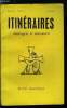 Itin&eacute;raires, chroniques et documents n&deg; 31 - Quatri&egrave;me ann&eacute;e, L&eacute;nine et la strat&eacute;gie r&eacute;volutionnaire par Marcel Cl&eacute;ment, Politique et vie int&eacute;rieure ...