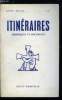 Itinéraires, chroniques et documents n° 134 - Notification publique, Annexe 1 : le communiqué du cardinal Renard, Annexe 2 : Le communiqué du cardinal ...