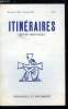 Itin&eacute;raires, chroniques et documents n&deg; 227 - Pour ne plus ignorer ce qu'est la Vulgate par Antoine Barrois, R&eacute;sum&eacute;, La version latine, antique et ...