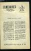 Itin&eacute;raires - suppl&eacute;ment voltigeur n&deg; 26 - A Rome pour l'ann&eacute;e sainte ?, Danger : l'impot n&eacute;gatif, Les intentions d'Itin&eacute;raires et la messe du dernier ...