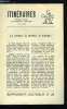 Itin&eacute;raires - suppl&eacute;ment voltigeur n&deg; 28 - La messe, la messe, la messe, Lettre au cardinal archev&ecirc;que de Paris, Pr&eacute;cisions et r&eacute;flexions a la suite ...