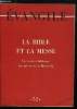Evangile n° 52 - La Bible et la Messe, Kyrie eleison, Agnus Dei, Le sanctus. Collectif