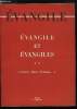 Evangile n° 58 - Sancta Mater Ecclesia, Principes généraux, La méthode de l'Histoire des Formes, Les trois étapes de la transmission, La tache des ...