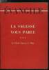 Evangile n° 61 - La Sagesse vous parle, Ben Sirah, La sagesse, Saint Jacques, Jésus le maitre de sagesse. Collectif