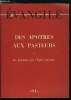 Evangile n° 64 - Les fonctiones ecclésiales dans l'Eglise primitive, Les apotres, Pierre, D'autres apotres, Les diacres. Collectif