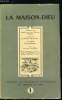 La Maison-Dieu n° 1 - Domus Dei, Normes pratiques pour les réformes liturgiques par Dom L. Beauduin, La notion de Jour de fête par Dom O. Casel, ...