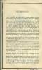 Etudes religieuses, philosophiques, historiques et littéraires tome XLVIII n° 4 - Nécrologie, le P. Joseph de Bonniot, Possession et hypnotisme par le ...