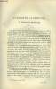 Etudes religieuses, philosophiques, historiques et littéraires tome LIV n° 3 - Humanités classiques et humanités modernes par le P.J. Burnichon, ...