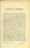 Etudes religieuses, philosophiques, historiques et littéraires tome 71 n° 2 - Classique ou moderne ? par P.J. Burnichon, Une prochaine canonisation, ...