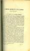 Etudes tome 120 n° 17 - A travers l'oeuvre de M. Ch. Maurras, essai critique, La responsabilité, La chute du clergé constitutionnel, dernière étape ...