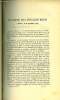 Etudes tome 121 n° 20 - Le congrès des catholiques belges a Malines, Les doubles récits et la vérité historique de la Genèse, Hommes d'oeuvres au dix ...