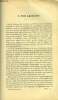 Etudes tome 216 n° 18 - Après un siècle du mouvement d'Oxford (1833-1933) par J. de Bivort de la Saudée, La technique de la charité par Pierre ...