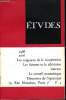 Etudes tome 324 n° 4 - Le double aspect d'une coopération nécessaire par P. Chauleur, Dialogues impossibles ? par J. Moussé, Actualtié de la palabre ? ...