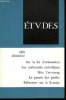 Etudes tome 331 n° 12 - La loi d'orientation par Jacques de Chalendar, La querelle des équivalences et l'enseignement supérieur catholique par ...