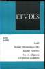 Etudes tome 345 n° 7 - Isräel par G. Petitdemange, Le Saint Siège et les organisations internationales par F. Russo, Informatique et enseignement par ...