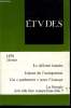 Etudes tome 350 n° 2 - Le chiisme en Iran par P. Rondot, 1979, année européenne par R. Legrand-Lane, Politique de santé et communication par H. ...