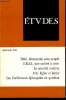 Etudes tome 369 n° 7 - U.R.S.S., une société a créer par Marie Thérèse Vernet-Straggiotti, Haïti, une démocratie sans peuple par Jean Delille, La ...