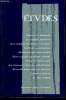 Etudes tome 381 n° 9 - Algérie : le désarroi par Pierre Claverie, Le malaise japonais : difficultés économiques et tensions sociales par Claude Meyer, ...