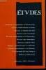 Etudes tome 383 n° 9 - Roumanie, amnésie et expiation par Pavel Campeanu, L'islam est-il incompatible avec la démocratie ? par Azadeh Kian, ...