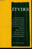 Etudes tome 384 n° 3 - Veille de présidentielle en Russie par Jean Yves Calvez, Haïti : la croisée des chemins par Gilles Danroc, Profession : ...