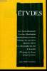 Etudes tome 384 n° 6 - Les verts allemands par Margaret Manale, Le choc Huntington par David Camroux, Anticléricalisme français ? par René Rémond, ...