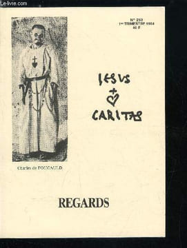Jesus Caritas n° 253 - L'enfant, la télé et la réalité par Marie Hélène Hubert, A la croisée des regards, Qu'avez vous vu aujourd'hui ?, Regards sur ...