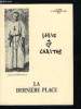 Jesus Caritas n° 256 - La place imprenable par Antoine Chatelard, Ce petit pauvre par Henri Huvelin, Cette sainte abjection par Pierre Sourisseau, Il ...