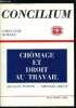Concilium n° 180 - Un abime entre le Tiers Monde et le monde occidental par Jacques Pohier et Dietmar Mieth, Les nouvelles conditions techniques du ...