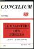 Concilium n° 200 - L'héritage du Concile par Johann Baptist Metz et Edward Schillebeeckx, Du sensus fidei au consensus fidelium par Herbert ...
