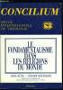 Concilium n° 241 - Le fondamentalisme, perspectives théologiques par Martin Marty, Le fondamentalisme aujourd'hui, perspectives psychologiques par ...