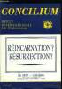 Concilium n° 249 - Le point sur les conceptions de la réincarnation, La réincarnation dans l'hindouisme par Wendy Doniger, La réincarnation dans le ...