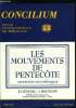 Concilium n° 265 - De l'Azusa-Street au phénomène de Toronto, Racines historiques du mouvement pentecostal par Walter Hollenweger, Nous sommes ...