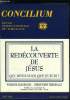 Concilium n° 269 - Expression de la culture, contestation de la culture, le paradoxe de Jésus dans les films et les romans actuels par Karl Josef ...