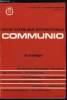 Communio n° 5 - Le don de Dieu par Claude Bruaire, Le mariage comme sacrement par Karl Lehmann, La totalité et le consentement par Rémi Brague, ...