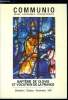 Communio n° 3 - Le baptême d'un homme par Olivier Chaline, Du mythe a l'histoire par Mgr Gérard Defois, Le baptême de Clovis par Michel Rouche, Clovis ...