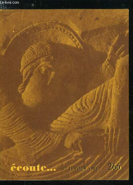Ecoute... n° 266 - Le mot du père Abbé : paix sur la terre, Vie et miracles du Bx Père Benoit, la vision du monde dans la lumière de Dieu par F. ...